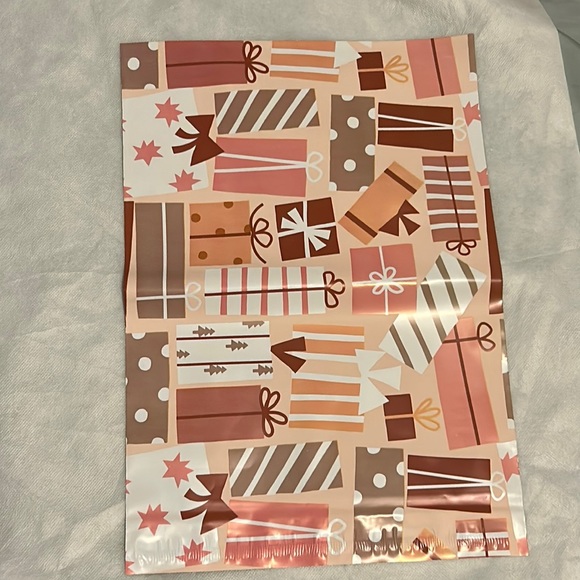 Other 15 Christmas Themed Poly Mailers Poshmark